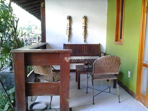 Imagem 4 de 13 de Casa Com 5 Dormitórios À Venda, 325 M² Por R$ 1.150.000,00 - Itacoatiara - Niterói/rj - Ca15564