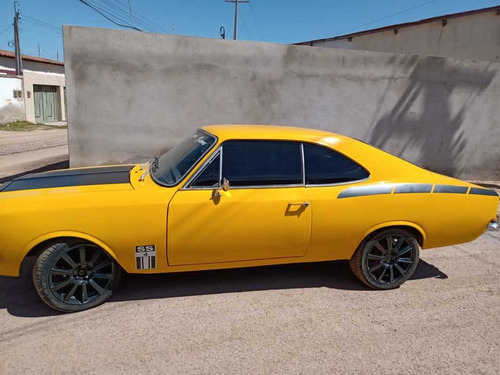 Chevrolet Opala Opala Rabo De Peixe