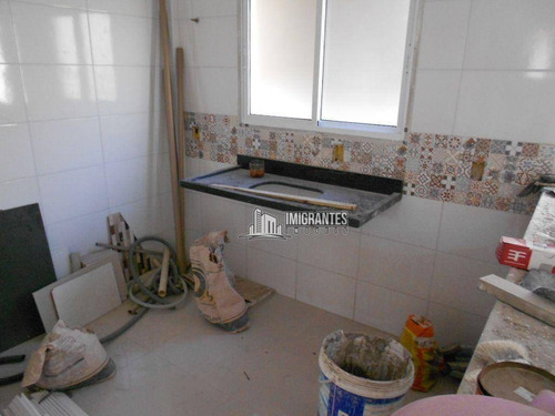 Imagem 8 de 22 de Sobrado Com 2 Suítes Na Mirim, Em Praia Grande - So0101