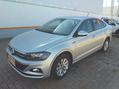 Imagem 6 de 9 de Volkswagen Virtus 1.0 200 Tsi Comfortline Automático