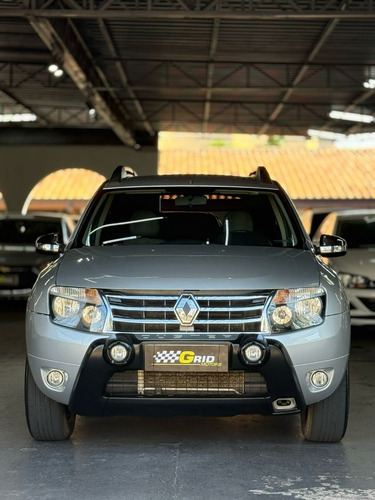 Renault Duster 1.6 TECH ROAD 4X2 16V FLEX 4P MANUAL