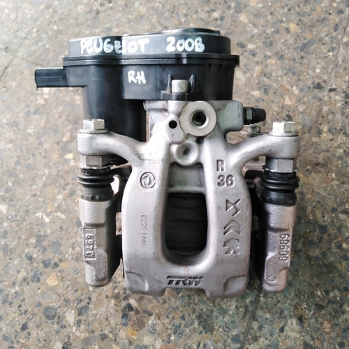 Caliper Trasero Derecho Peugeot 2008 (2020-2022) 