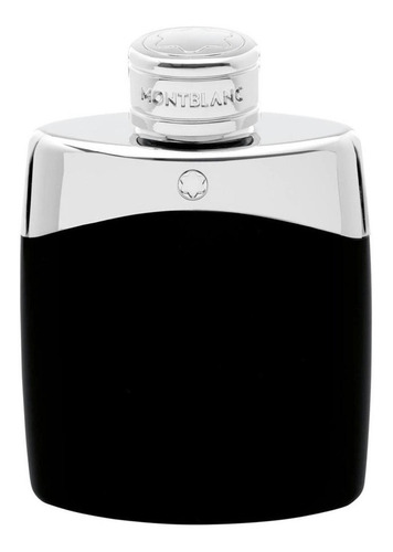 Imagen 2 de 2 de Montblanc 209257 Legend Para Caballero 100ml Original