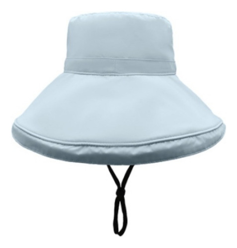 Sombrero De Sol Plegable De Ala Ancha Para Mujer, Pesca Al A