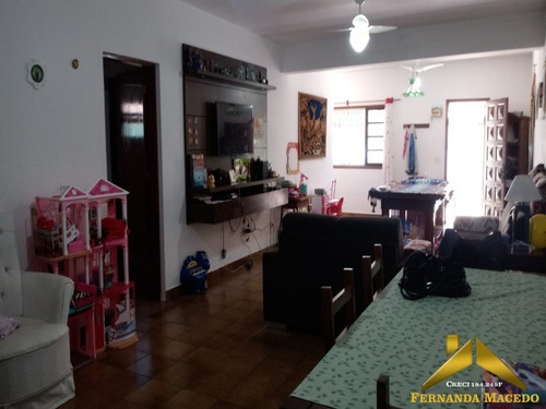 Casa A 50m Da Praia Do Sonho, 4 Quartos - Ca00082 - 34484559