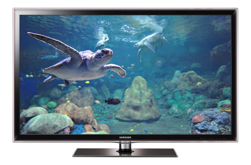 Imagen 1 de 3 de Tv Samsung 40 Pulgadas Serie 6 3d