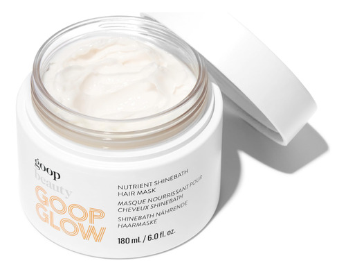 Goop Beauty Hair Mask | Hair Mask For Dry Hair & Frizz Contr