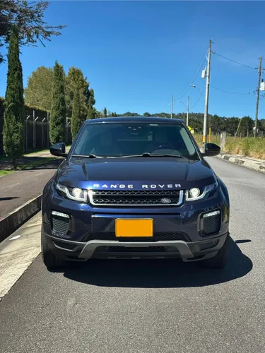 Land Rover Evoque 2.0 Se Si4