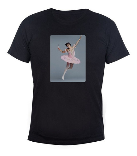 Remera Hombre Algodón Harry Styles Bailarina One Direction