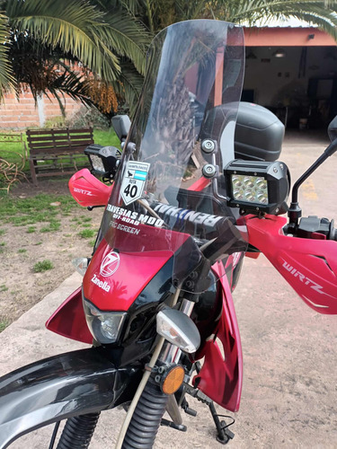 Zanella Zr250