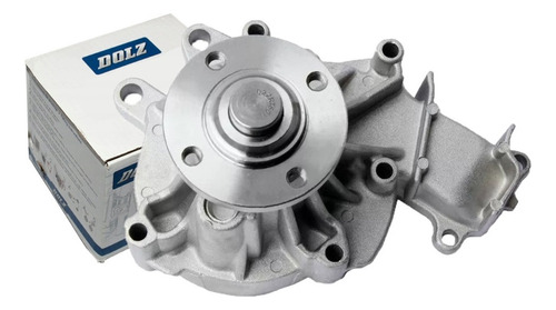 Bomba De Agua Dolz Para Toyota Prado 3.0 16v Tdi