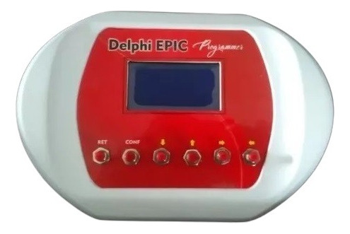 Delphi Epic Programador Scanner Para Bombas Kangoo 1.9