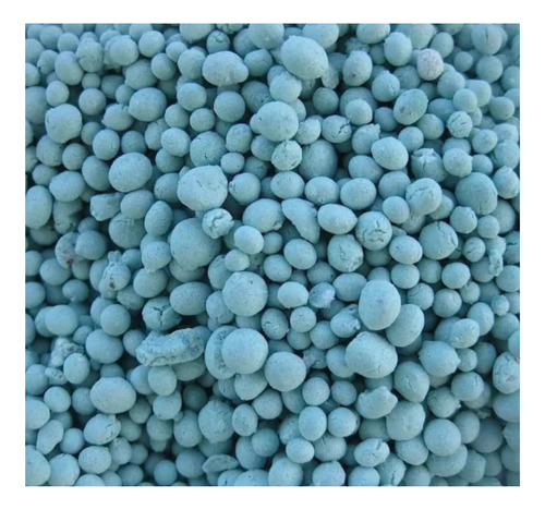 Pack Nitro Azul Fertilizante Lj 500g X 5u