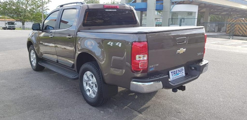 S10 Pick-up Ltz 2.8 Tdi 4x4 Cd Dies.aut