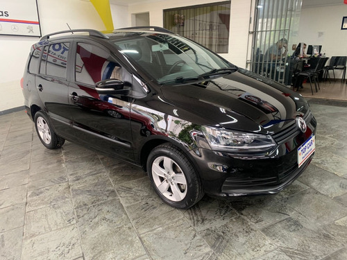 Imagem 11 de 15 de Volkswagen Spacefox 1.6 Carro Economico Aceita Troca Usado