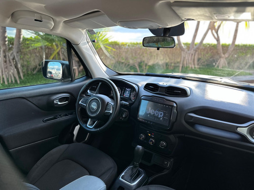 Jeep Renegade 1.8 16V FLEX 4P AUTOMÁTICO