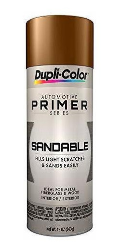 Primer Automotriz Rojo Oxido 340 G Dap1687 Dupli-color