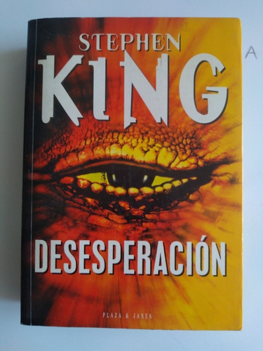 Stephen King - Desesperación (Reacondicionado)