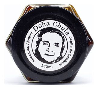 Salsa Macha Con Aceite De Oliva Extra Virge 250g Para Pizza