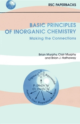 Libro Basic Principles Of Inorganic Chemistry: Making The...