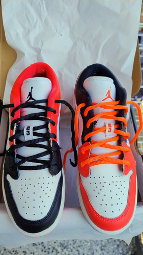 Zapatillas Nike Air Jordan 1 Low Se (Usado)