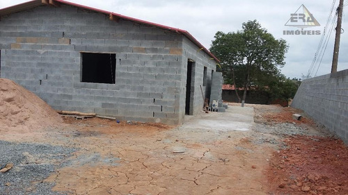 Imagem 2 de 8 de Casa Residencial À Venda, Aralú, Santa Isabel. - Ca0385