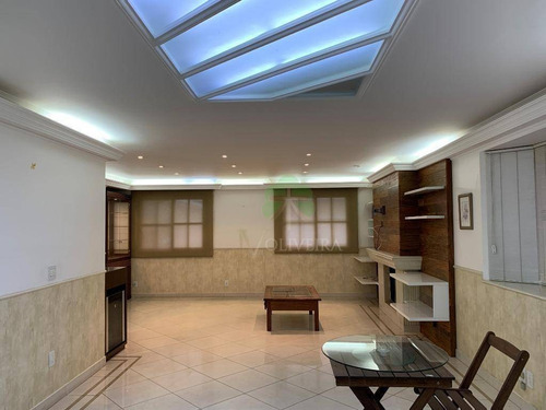 Casa Com 3 Dormitórios À Venda, 336 M² Por R$ 1.450.000,00 - Vila São Francisco - São Paulo/sp - Ca0274