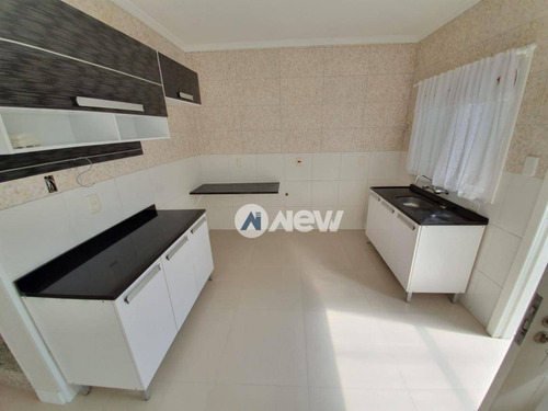 Imagem 9 de 26 de Casa Residencial À Venda, Rondônia, Novo Hamburgo. - Ca2437