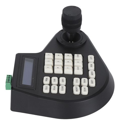 Teclado Analógico 3d Joystick Ptz Controller Camera Rs485 Bu