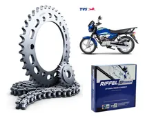 Comprar Kit Arrastre Reforzado Riffel Para Tvs Hlx 150
