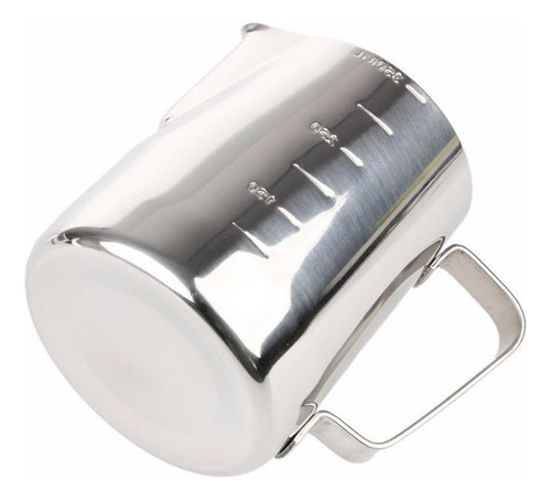 Jarra Pitcher 350ml Leiteira Cremeira Americana Barista