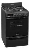 Comprar Cocina A Gas Longvie 21601gt 60cm Grafito Grill Eléctrico