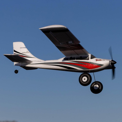 Taburete De Aprendiz De Avión Hobbyzone Rc S 700 Rtf Everyth