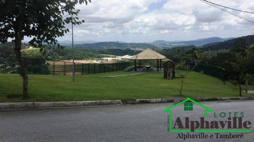 Imagem 3 de 11 de Lote Com Saída Para Duas Alamedas No Campos Do Conde - La1452