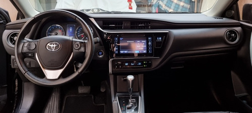 Imagem 7 de 13 de Toyota Corolla 2019 2.0 16v Xei Flex Multi-drive S 4p