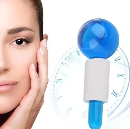 Masajeador Facial En Esferas Ojeras Contorno Ojos Crio Frio