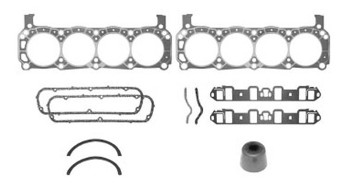 Kit Juntas Ford Bronco Ranger Xlt 1978-1981 5.8v 8v