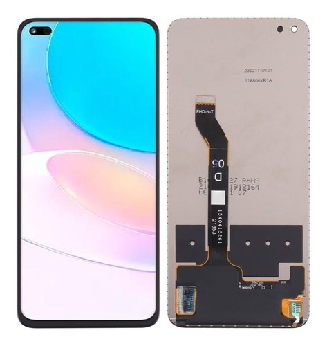 Pantalla Display Modulo Huawei Nova 8i C/instalacion Gratis