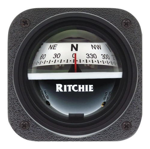 Ritchiesport Brujula Ritchie X-10w-m Color Blanco