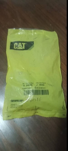 Sellos Tipo O Ring Originales Caterpillar N/p: 2h-3088