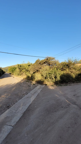 Terreno En Esquina Barrio Valenti