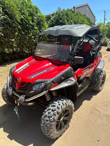 Utv Gamma Z-force 1000