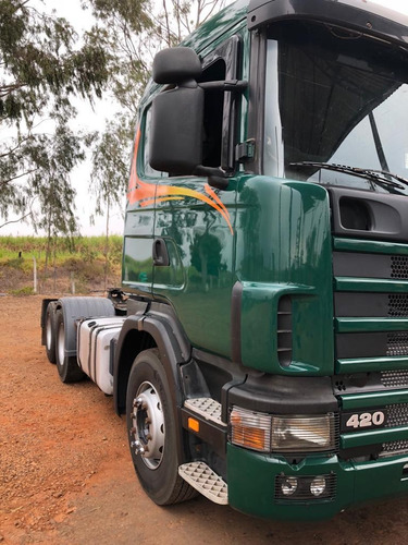 Scania 124 420