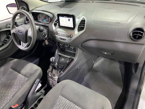 Ford Ka 1.5 TI-VCT FLEX SE MANUAL