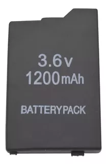 Batería Compatible Con Psp Fat Portable