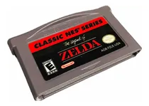 Comprar Videojuego Nintendo The Legend Of Zelda 1986 Classic Nes Gba