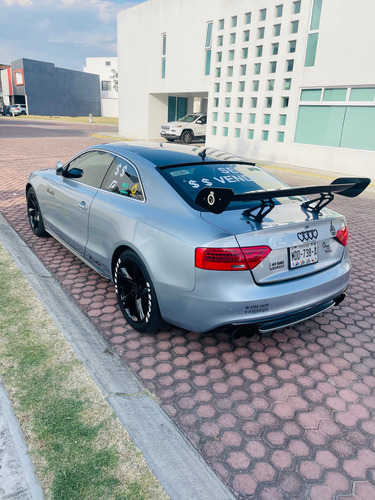 Audi A5 2.0 T S-line Multitronic 225hp Cvt