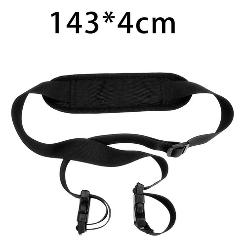 Correa De Hombro Para Scooter, Ligera, Duradera, Resistente,