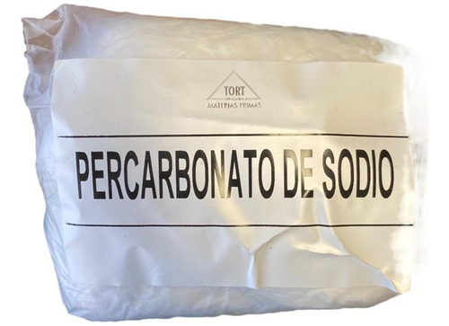 Percarbonato De Sodio 1kg Blanqueador