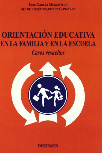 Libro Orientacion Educativa En La Familia Y En La Escuela De